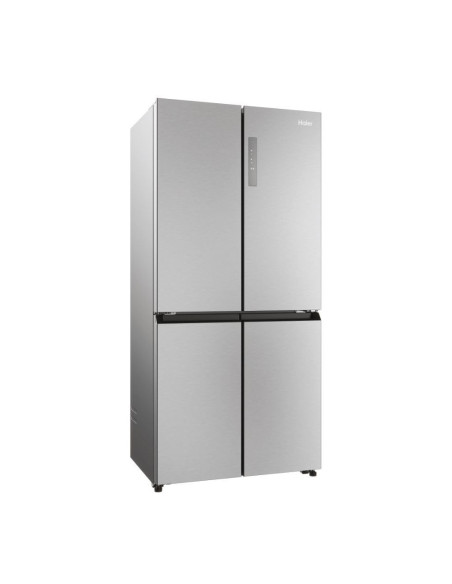 REFRIGERATEUR HAIER 4 PORTES (FRENCH DOOR ) 83CM INOX