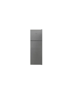 REFRIGERATEUR ARTHUR MARTIN DOUBLE PORTE TOTAL NO FROST 173X60, INOX