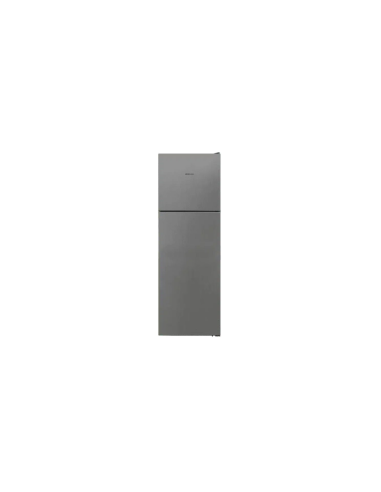 REFRIGERATEUR ARTHUR MARTIN DOUBLE PORTE TOTAL NO FROST 173X60, INOX