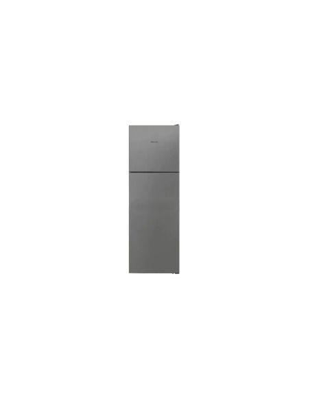 REFRIGERATEUR ARTHUR MARTIN DOUBLE PORTE TOTAL NO FROST 173X60, INOX