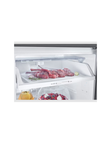 REFRIGERATEUR SAMSUNG 2 PORTES NO-FROST INOX RAFFINE