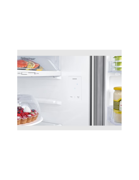 REFRIGERATEUR SAMSUNG 2 PORTES NO-FROST INOX RAFFINE