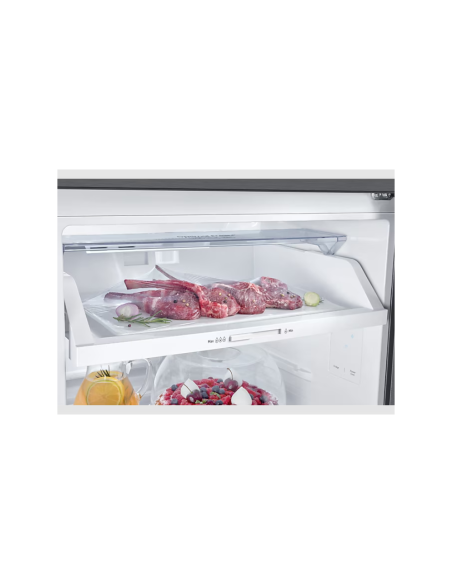REFRIGERATEUR SAMSUNG 2 PORTES NO-FROST GRIS