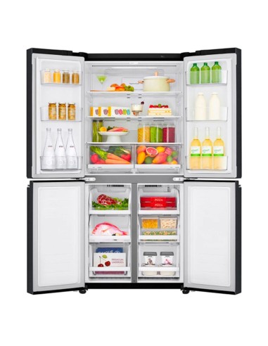 LG GR-B29FTQFL.AMCPEMC Réfrigérateur 4 port