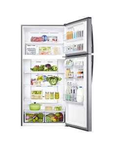REFRIGERATEUR SAMSUNG 2 PORTES NO-FROST (RT90) GRIS