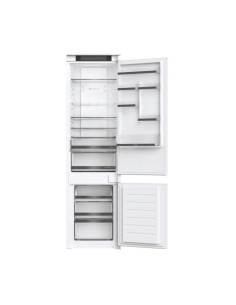 REFRIGERATEUR HAIER COMBINE ENCASTRABLE SERIE 6 AVEC 2 PORTES