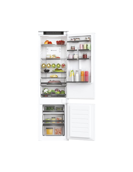 REFRIGERATEUR HAIER COMBINE ENCASTRABLE SERIE 6 AVEC 2 PORTES