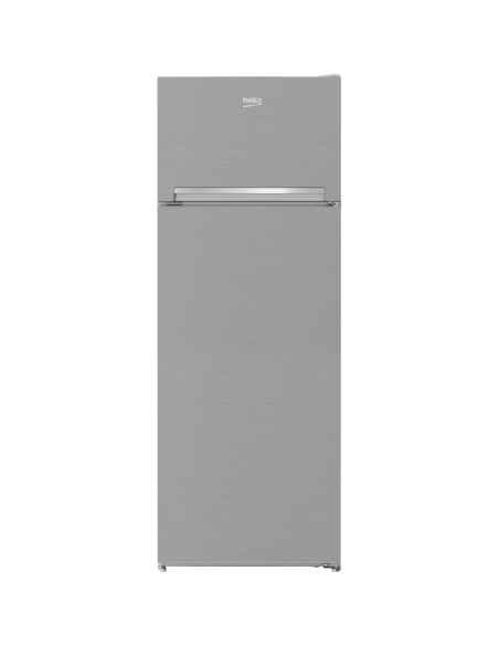 REFRIGERATEUR BEKO 2 PORTES 223L DEFROST GRIS