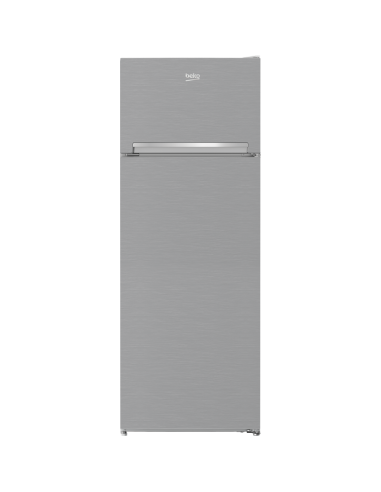REFRIGERATEUR BEKO 2 PORTES 280L DEFROST GRIS