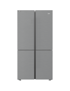REFRIGERATEUR BEKO 4 PORTES (FRENCH DOOR) 626L INOX
