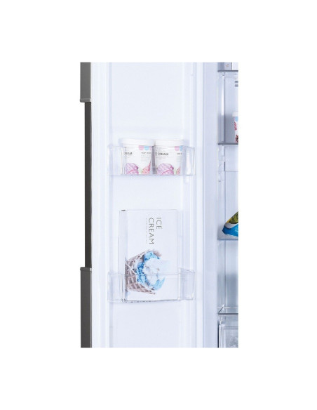 REFRIGERATEUR CANDY SIDE BY SIDE 521L
