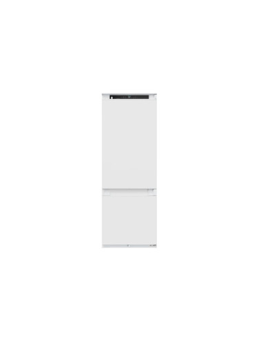 REFRIGERATEUR CANDY COMBINE ENCASTRABLE BLANC 70 CM No.FROST