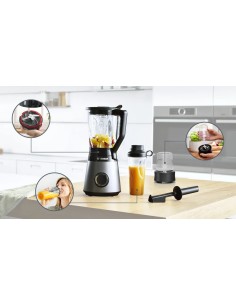 Series 4 Blender VitaPower Serie | 4 1200 W Argent MMB6177S 2