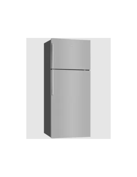REFRIGERATEUR AEG 2 PORTES SERIE S 7000 SILVER