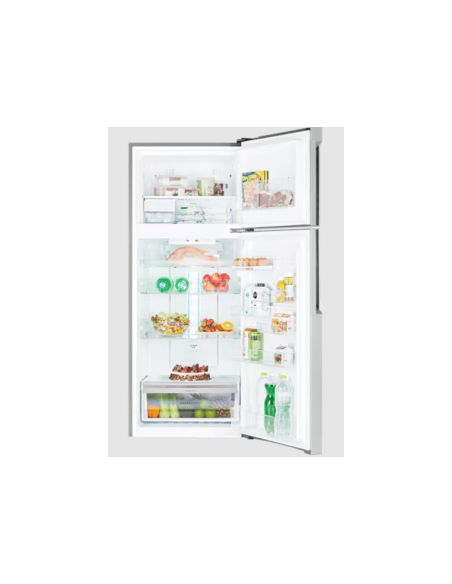 REFRIGERATEUR AEG 2 PORTES SERIE S 7000 SILVER