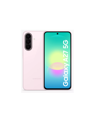 TELEPHONE SAMSUNG GALAXY A27 8+256GB LIGHT PINK