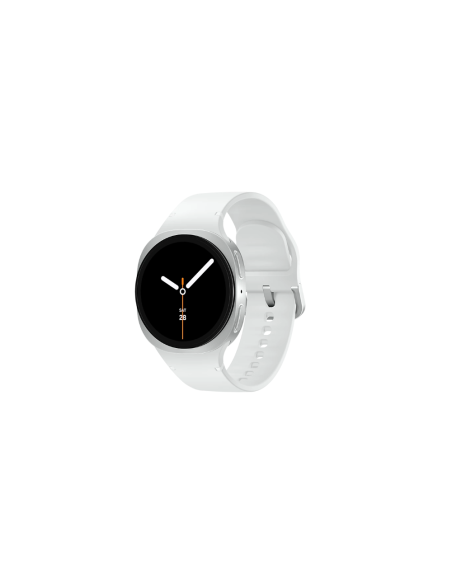 SAMSUNG GALAXY WATCH 8 (44MM) SILVER