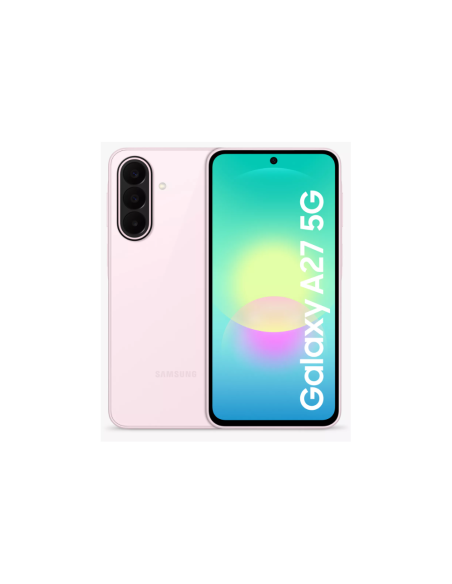 TELEPHONE SAMSUNG GALAXY A27 6+128GB LIGHT PINK