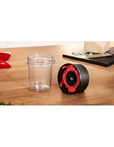 Series 4 Blender VitaPower Serie | 4 1200 W Argent MMB6177S