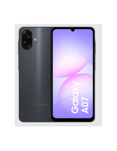 TELEPHONE SAMSUNG GALAXY A07 4+64GB BLACK