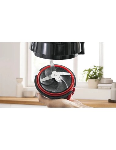 Series 4 Blender VitaPower Serie | 4 1200 W Argent MMB6177S