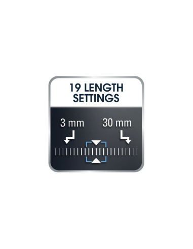 TONDEUSE ROWENTA BLACK TN1410