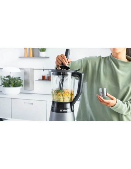 Series 4 Blender VitaPower Serie | 4 1200 W Argent MMB6177S