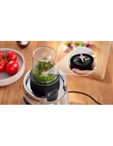 Series 4 Blender VitaPower Serie | 4 1200 W Argent MMB6177S