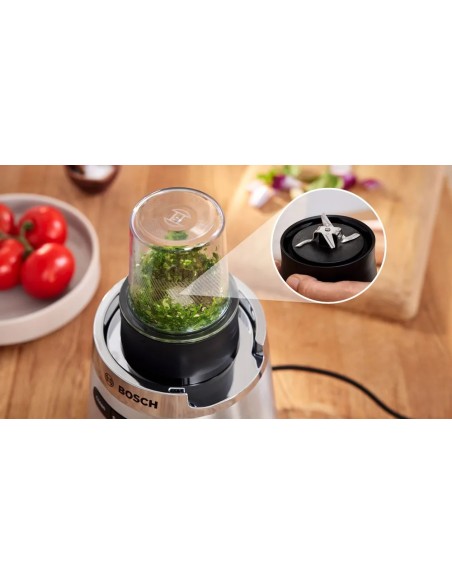 Series 4 Blender VitaPower Serie | 4 1200 W Argent MMB6177S