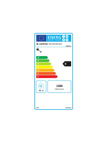 CHAUFFE EAU ELECTRIQUE ARISTON VLS EVO WIFI 50 EU NEW