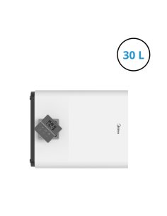 CHAUFFE EAU ELECTRIQUE MIDEA SLIM 2000W 30L SMART DIGITAL  HORIZONTAL/VERTICAL "Sans installation" 2