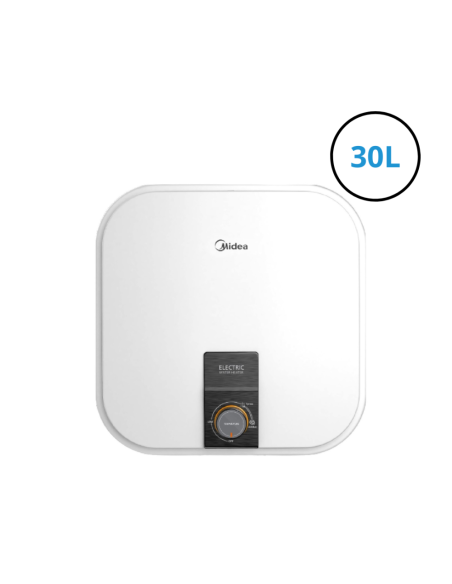 CHAUFFE EAU ELECTRIQUE MIDEA 2000W 30L PRO "Sans installation"