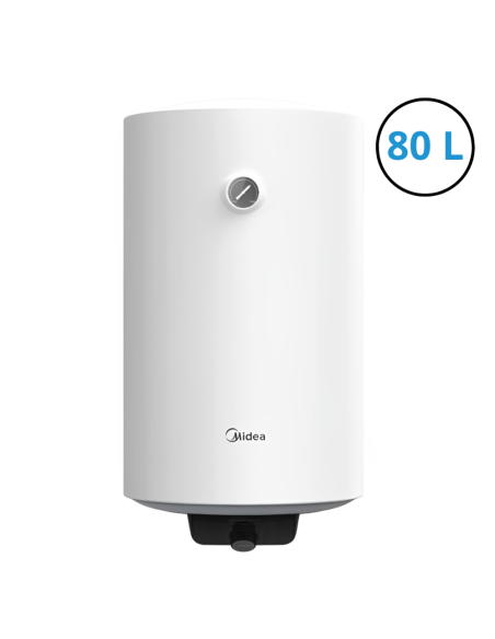 CHAUFFE-EAU ELECTRIQUE MIDEA 1500W 80L "Sans installation"