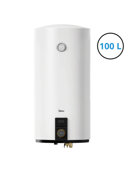 CHAUFFE EAU ELECTRIQUE MIDEA 1500W 100L "Sans installation"