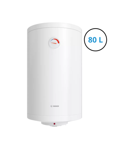 CHAUFFE EAU ELECTRIQUE BOSCH 80L "Sans Installation"