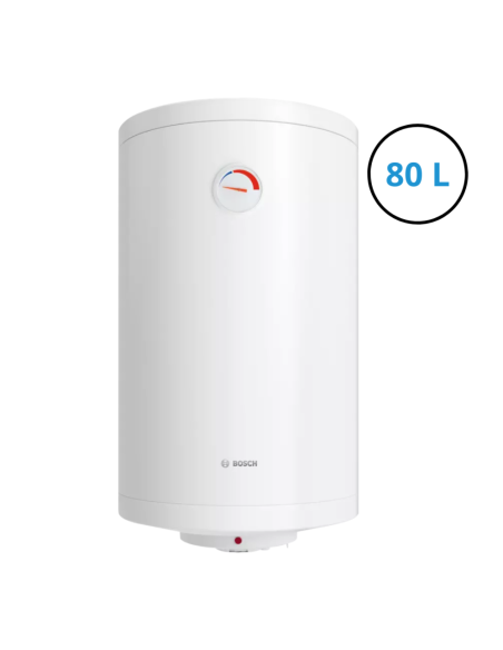 CHAUFFE EAU ELECTRIQUE BOSCH 80L "Sans Installation"