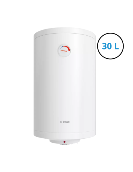 CHAUFFE EAU ELECTRIQUE BOSCH 30L "Sans Installation"