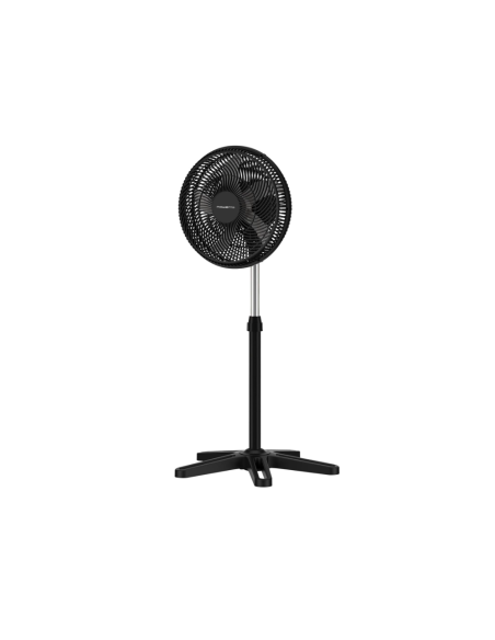 VENTILATEUR ROWENTA SUR PIED TURBO ESSENTIAL 3 VITESSES NOIR