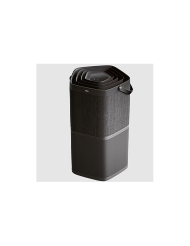 PURIFICATEUR D’AIR AEG 9 VITESSES WIFI DARK GREY