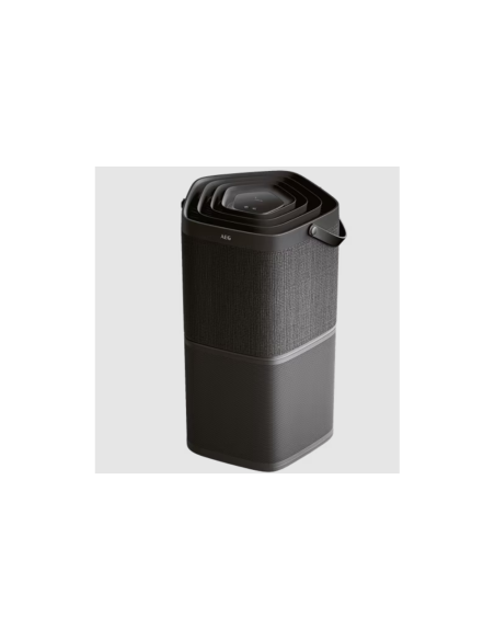 PURIFICATEUR D’AIR AEG 9 VITESSES WIFI DARK GREY