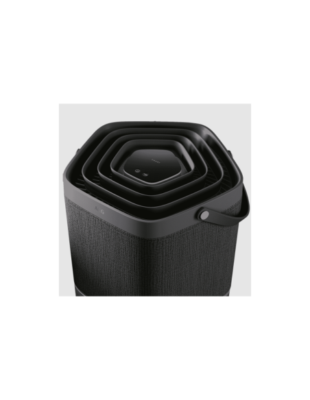 PURIFICATEUR D’AIR AEG 9 VITESSES WIFI DARK GREY