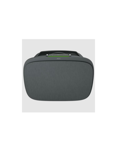 PURIFICATEUR D AIR AEG  GRIS FONCE
