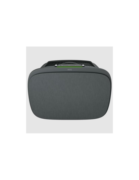 PURIFICATEUR D AIR AEG  GRIS FONCE