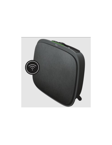 PURIFICATEUR D AIR AEG  GRIS FONCE