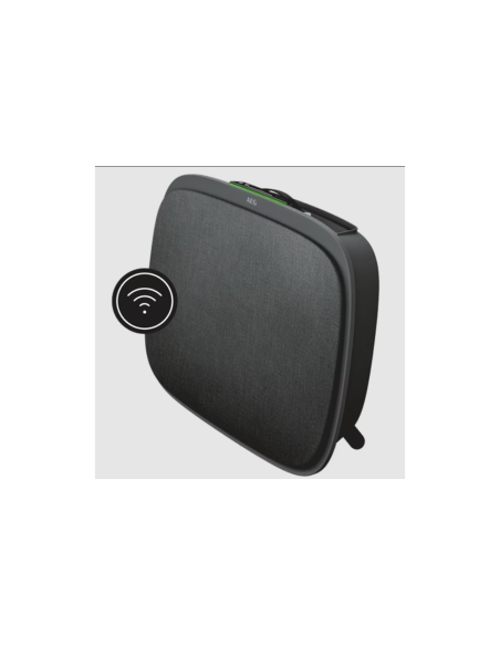 PURIFICATEUR D AIR AEG  GRIS FONCE