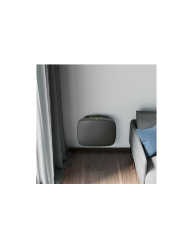 PURIFICATEUR D AIR AEG  GRIS FONCE