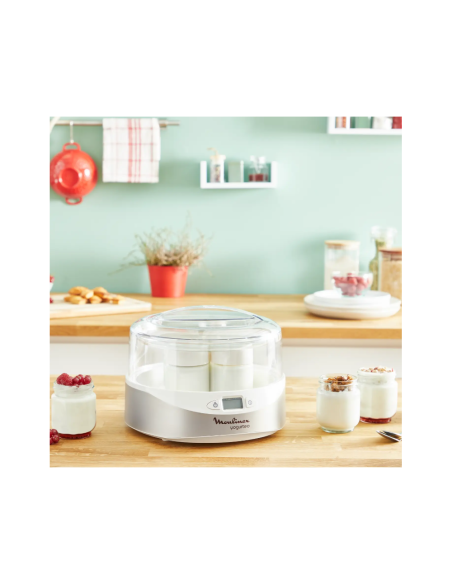YAOURTIERE MOULINEX YOGURTEO 7 POTS