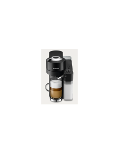 CAFETIERE NESPRESSO VERTUO LATTISSIMA NOIRE 2