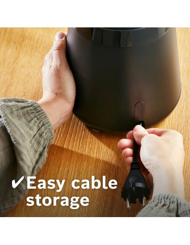 Series 4 Blender VitaPower Serie | 4 1200 W Noir MMB6176B