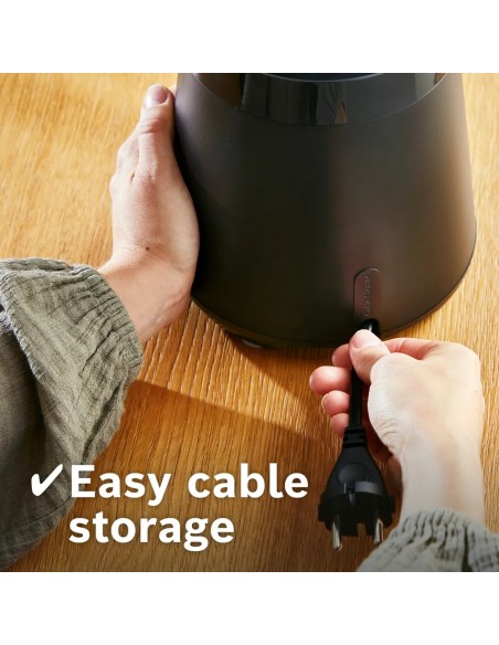 Series 4 Blender VitaPower Serie | 4 1200 W Noir MMB6176B